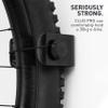 Hornit CLUG PRO Bike Rack | Wall Mount Bike Hooks | Secured by FIDLOCK Strap | 5 Sizes | Easy to Install | MTB XL view 4
