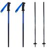 Symbolic K2 Composite Power Ski Poles Ski Skiing Pole with Tab Grip (38" or 95cm, Blue-Black) view 1