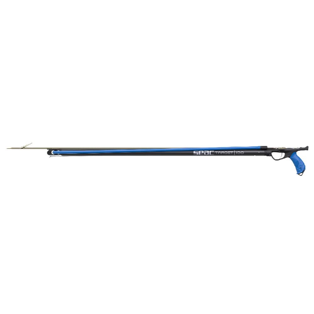 SEAC Target, 60cm, Sling Gun for Spearfishing with Open Muzzle for Circular Slings