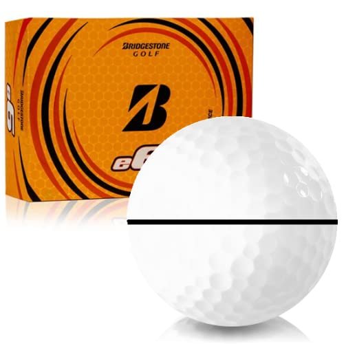 Bridgestone e6 AlignXL Personalized Golf Balls
