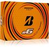 Bridgestone e6 AlignXL Personalized Golf Balls view 2