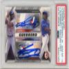 Vladimir Guerrero Vladimir Guerrero Jr 2016 Bowman Family Tree Auto Card PSA/DNA 10 view 1