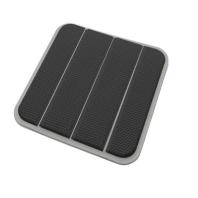 APEX Golf Cart Floor Mats | Yamaha Models- Drive 2 (2016-Present), UMAX Rally (Teak, Dark Gray/Light Gray)