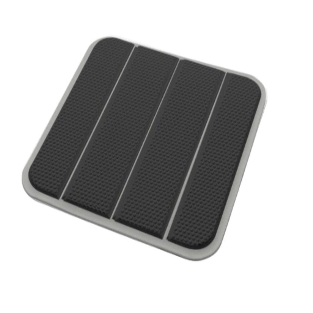 APEX Golf Cart Floor Mats | Yamaha Models- Drive 2 (2016-Present), UMAX Rally (Teak, Dark Gray/Light Gray)