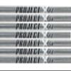Project X LS Steel Iron Shafts 4-PW, Set of 7 Shafts - .355 Taper Tip (Choose Flex) (6.0 Stiff Flex) view 1