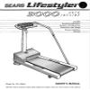Owner Manual 046079 Works W Life Styler 3000 831.296440 831.296441 831.296442 Treadmill view 1