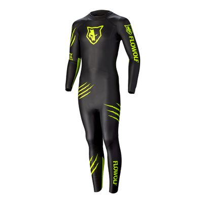 FLOWOLF FH1 Triathlon Wetsuit - Mens (SMT)