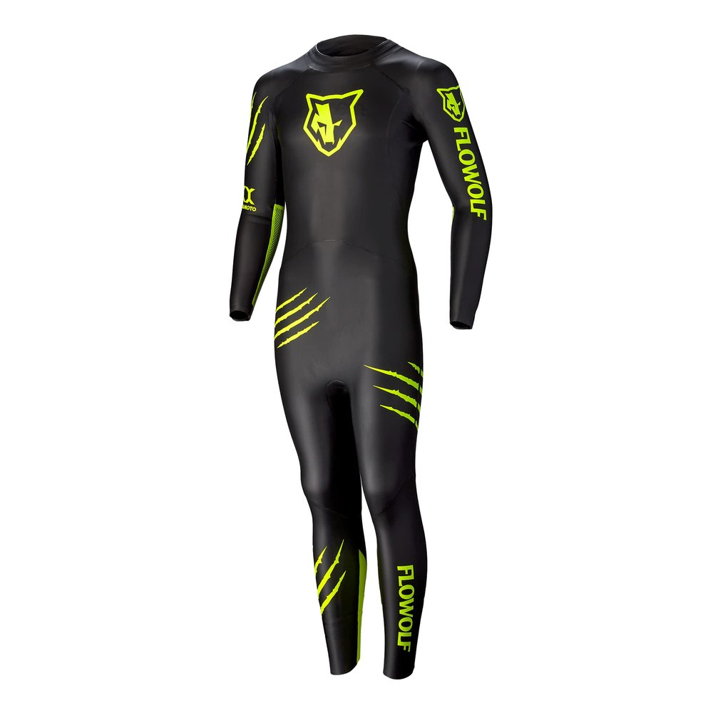 FLOWOLF FH1 Triathlon Wetsuit - Mens (SMT)