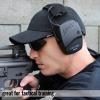 Mack's Live Fire BTX Electronic Shooting Earmuffs with Bluetooth Wireless Technology for Hunting, Tactical, Target, Skeet and Trap Shooting view 4