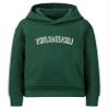 Daxton Youth Unisex Pullover Cities State Hoodie Mid-Weight Fleece Sweater - Philadelphia Hunter White, L view 1