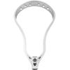 Warrior Evo QX-D Lacrosse Head, Unstrung (White) view 1