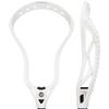 Warrior Evo QX-D Lacrosse Head, Unstrung (White) view 2