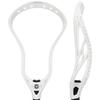 Warrior Sports Evo QX-O Lacrosse Head, Unstrung (White) view 1