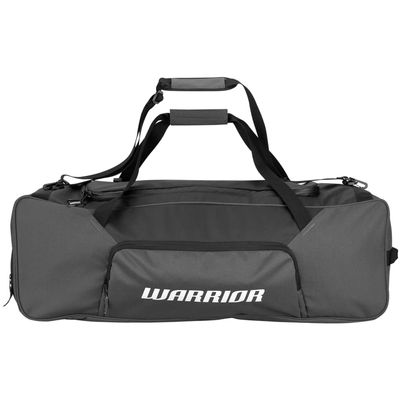 Warrior Blackhole Shorty Lacrosse Bag, 21 (Grey)