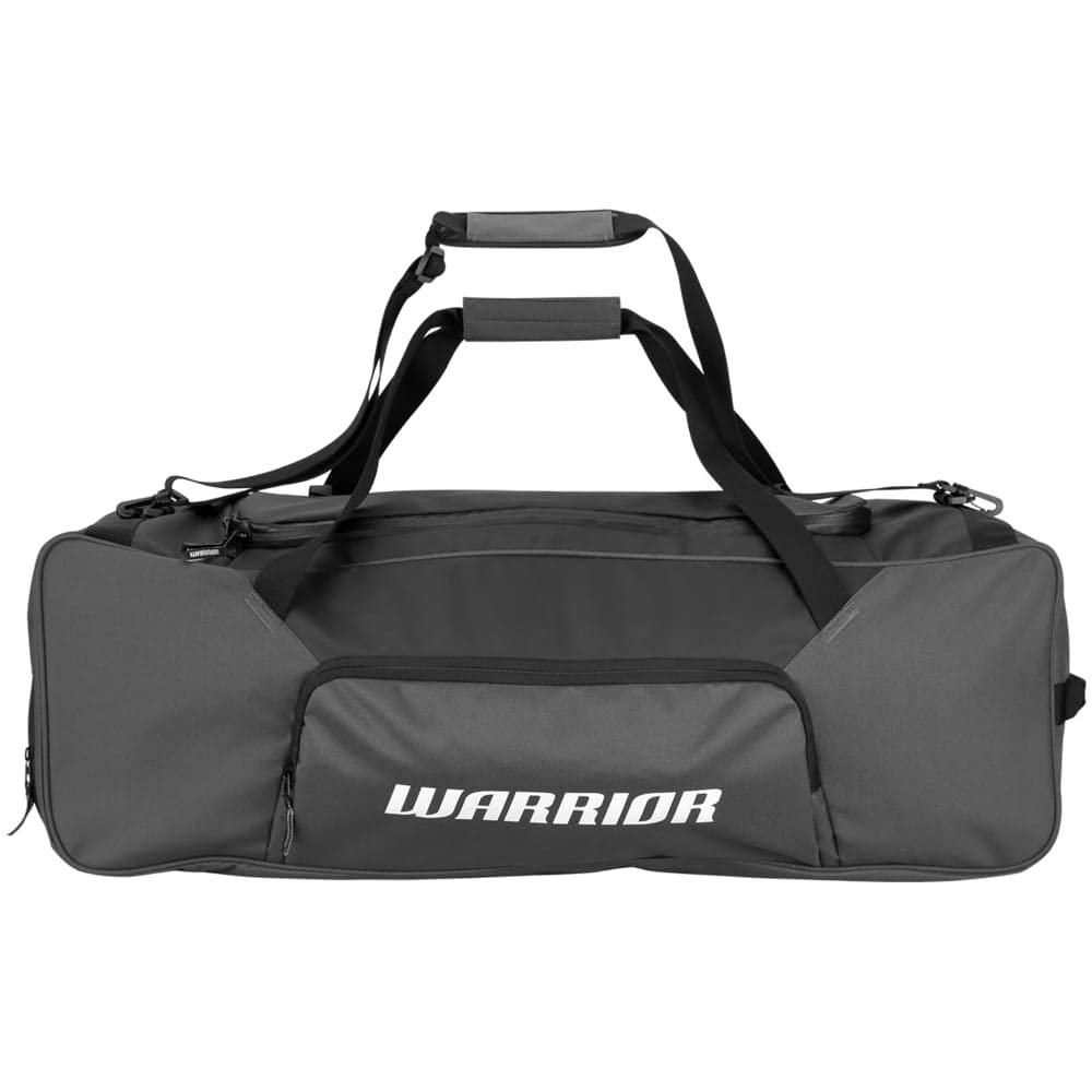 Warrior Blackhole Shorty Lacrosse Bag, 21 (Grey)