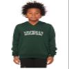 Daxton Youth Unisex Pullover Cities State Hoodie Mid-Weight Fleece Sweater - Michigan Hunter White, S view 2