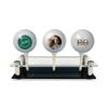 Taylormade TP5 Custom Golf Balls w/Display Stand | 3 Pack | Personalized with Your Pictures and Photos | Great Gift for Dad or Grandpa (3-Pack Custom Golf Balls - Taylormade TP5 + Display) view 3