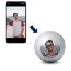 Taylormade TP5 Custom Golf Balls w/Display Stand | 3 Pack | Personalized with Your Pictures and Photos | Great Gift for Dad or Grandpa (3-Pack Custom Golf Balls - Taylormade TP5 + Display) view 4