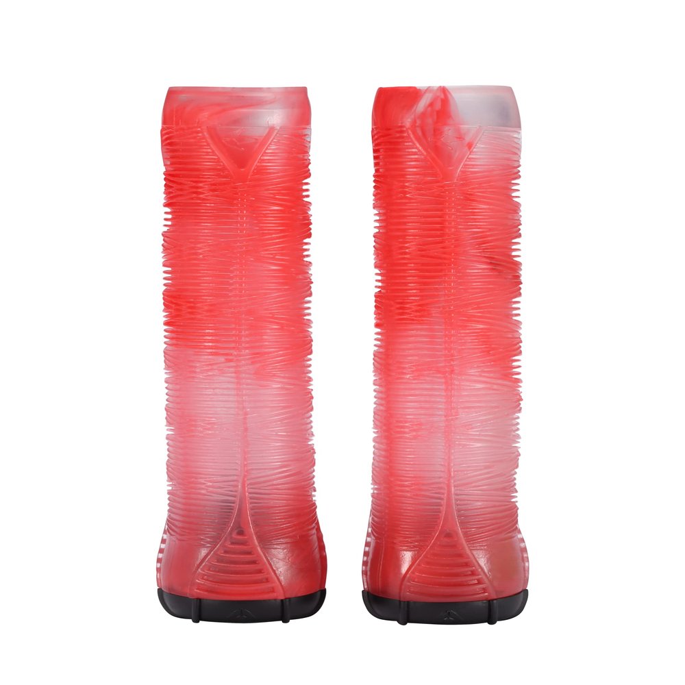Envyscooters Smoke TPR Handgrips V2 - Red