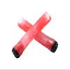 Envyscooters Smoke TPR Handgrips V2 - Red view 2