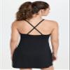 Madewell MWL Flex Fitness Dress True Black 2XS (Women's 000) view 3