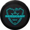 Dynamic Discs Limited Edition 2021 Team Series V2 Paige Shue Fuzion-X Sergeant Distance Driver Golf Disc [Colors May Vary] - 173-176g view 1