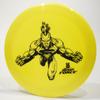 Discraft Big Z Force Disc Golf Distance Driver, Pick Color/Weight [Stamp & Exact Color May Vary] Orange 173-174 Grams view 2