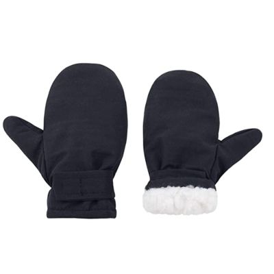Toddler Winter Mittens Kids Snow Warm Gloves Cartoon Cute Ski Mittens Windproof Gloves for Girls Boys (B, 2-4 Years)