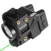 LaserTac Lasertac Rechargeable Green Laser Light Combo for Subcompact Pistols and Handguns with Rails, Compatible wit view 1