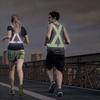 Reflective Vest Gear Unisex Warning Vests Adjustable Laser Safety Band for Night Running Cycling Jogging Walking view 2