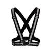 Reflective Vest Gear Unisex Warning Vests Adjustable Laser Safety Band for Night Running Cycling Jogging Walking view 4