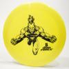 Discraft Big Z Force Disc Golf Distance Driver, Pick Color/Weight [Stamp & Exact Color May Vary] Yellow 173-174 Grams view 1