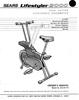 ICON Health & Fitness Recumbent Bike - Magnetic Resistance, 8 Levels - Life Styler 2000 - 831.291170/831.291171 view 2