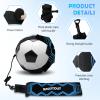 Sportout Volleyball Training Equipment, Blue, 1 view 2