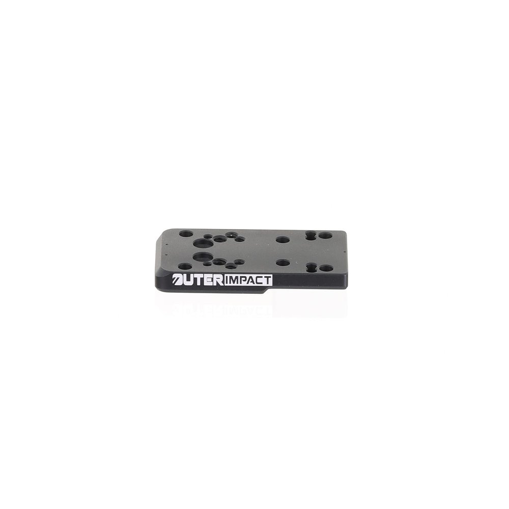 OuterImpact Red Dot Adapter Mount Compatible with The SAR9 Pistol - MRA