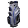 MacGregor Golf Mac 2.0 Heather Cart Bag with 14 Full Length Dividers Blue view 1