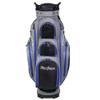 MacGregor Golf Mac 2.0 Heather Cart Bag with 14 Full Length Dividers Blue view 2