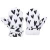 Toddler Winter Mittens Kids Snow Warm Gloves Cartoon Cute Ski Mittens Windproof Gloves for Girls Boys (A, 2-4 Years) view 1