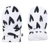 Toddler Winter Mittens Kids Snow Warm Gloves Cartoon Cute Ski Mittens Windproof Gloves for Girls Boys (A, 2-4 Years) view 2