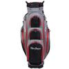 MacGregor Golf Mac 2.0 Heather Cart Bag with 14 Full Length Dividers Red view 2