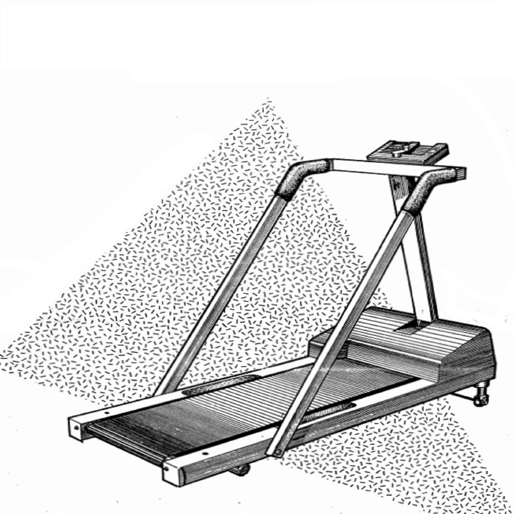 H.F Exchange Owner Manual 046091 Works W T50SR - PFT50SR0 Treadmill
