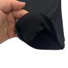 KKmeter Girls Boys' Classic Loose Boot Cut Pants Loose Jazz Latin Ballroom Salsa Yoga Tango Modern Dance Trousers Dancewear (Black, 8-10) view 2