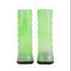 Envyscooters Smoke TPR Handgrips V2 - Green view 1