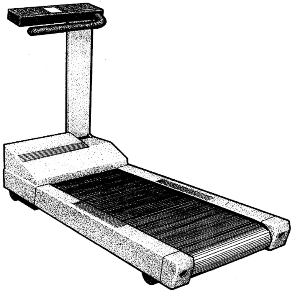 H.F Exchange Owner Manual 046136 Works W T90 - PFT900 Treadmill