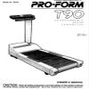 H.F Exchange Owner Manual 046136 Works W T90 - PFT900 Treadmill view 2