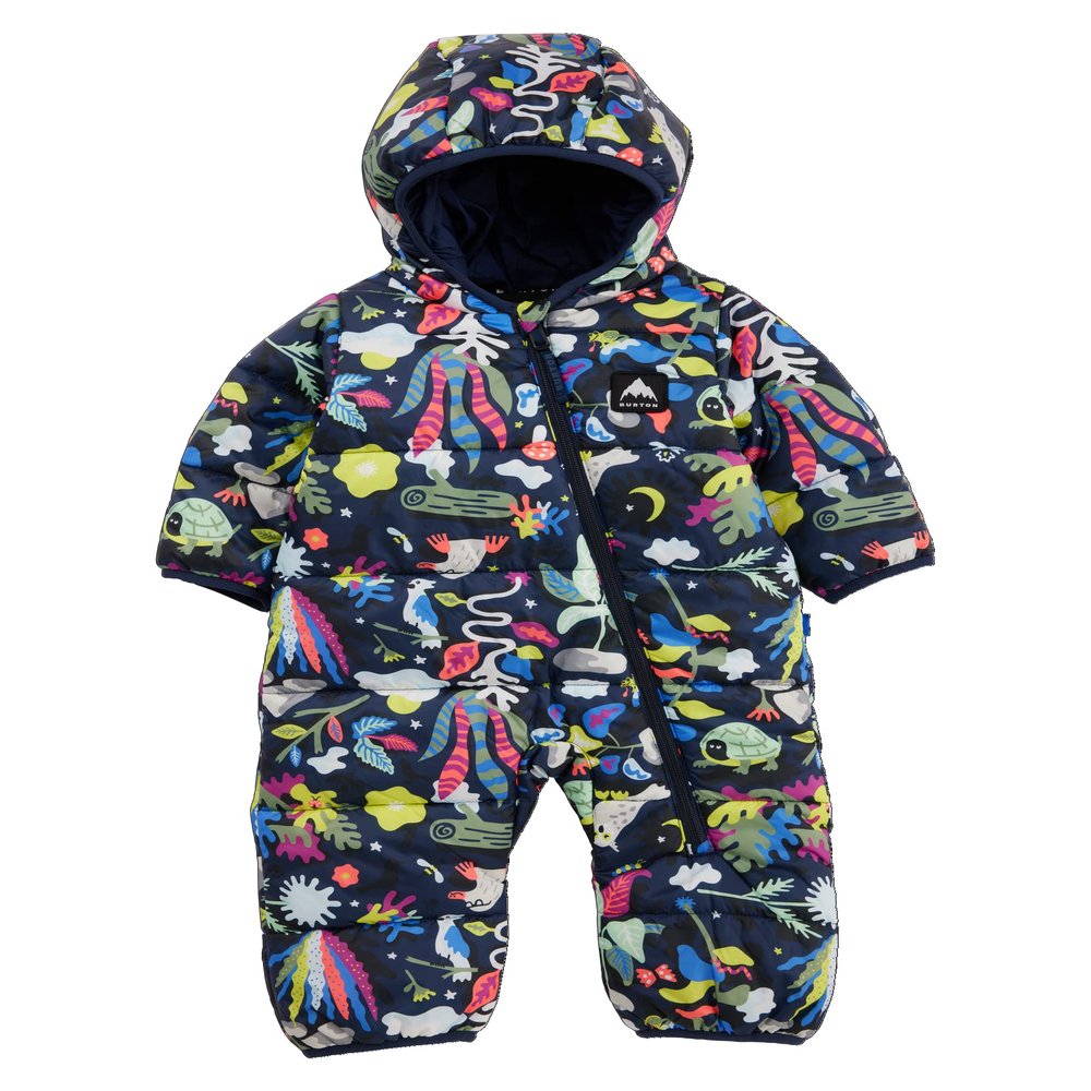 Burton Toddlers Buddy Bunting Suit, Moonlit Grove, 18 Months