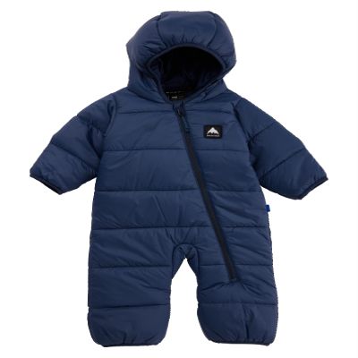 Burton Toddlers Buddy Bunting Suit, Dress Blue, 18 Months