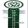 SWEN Products Northwest Missouri Bearcats Steel Metal Lawn Scoreboard view 1