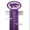 SWEN Products Kansas State Wildcats Steel Metal Lawn Scoreboard view 1