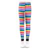 Girl Winter Thick Warm Pant Kids Pants Plus Velvet Leggings Baby Warm Trousers Children Clothing Infant Slim Pants (Multicolor, 6-7 Years) view 4